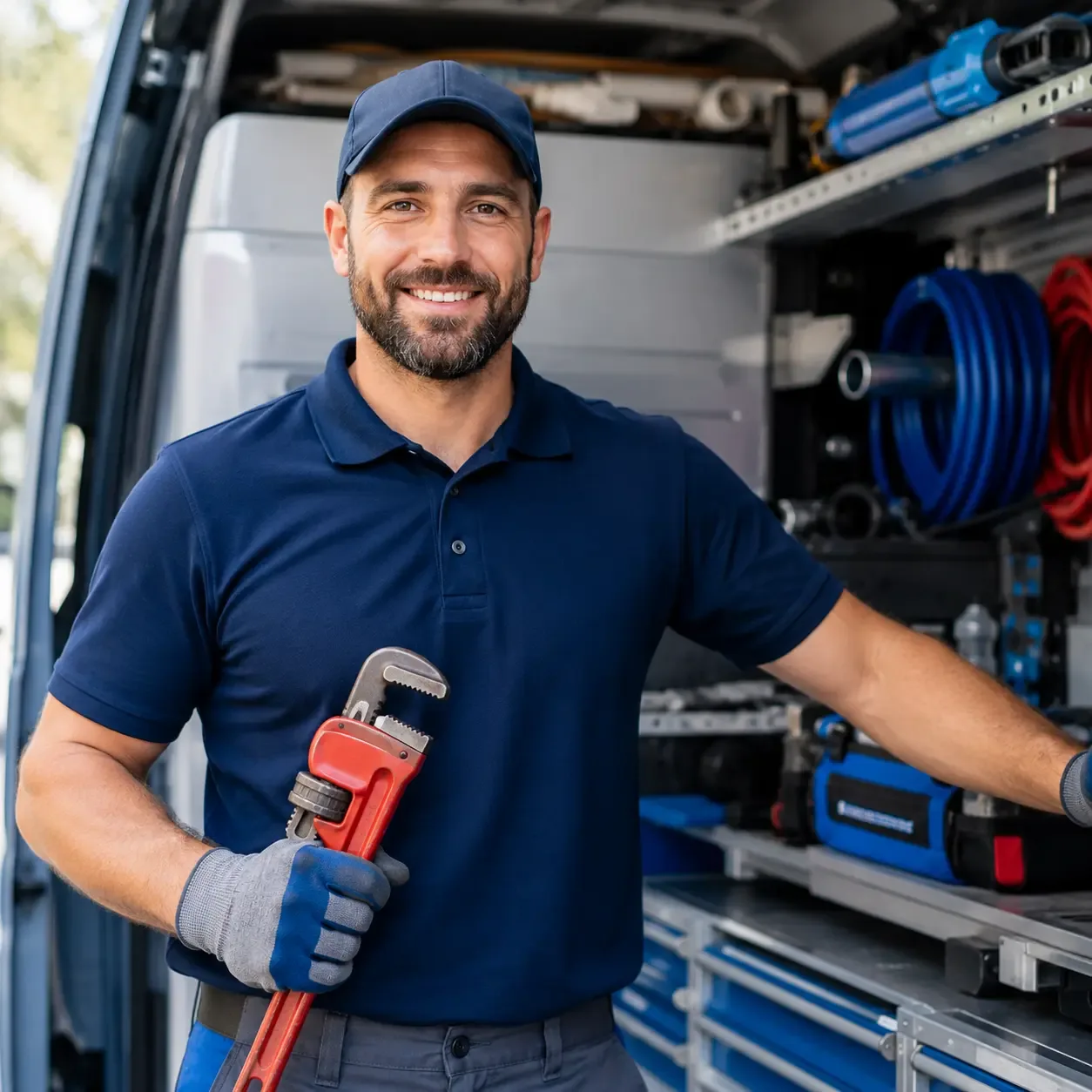 Local emergency plumbing professionals in Claudville, VA