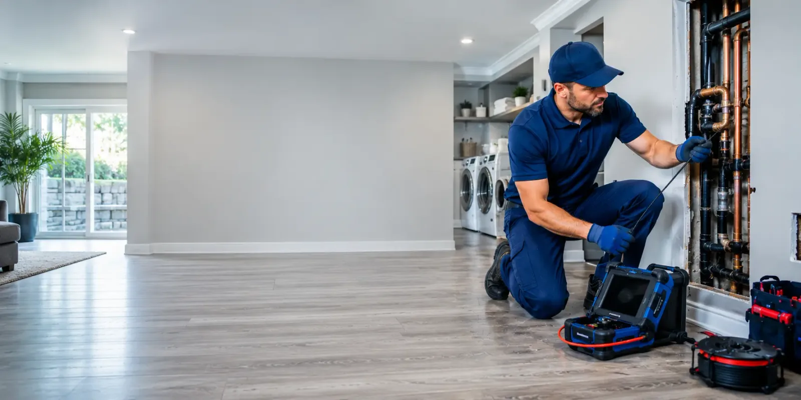 Emergency plumbing questions in Claudville, VA